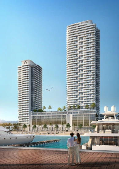 Palace Beach Residences